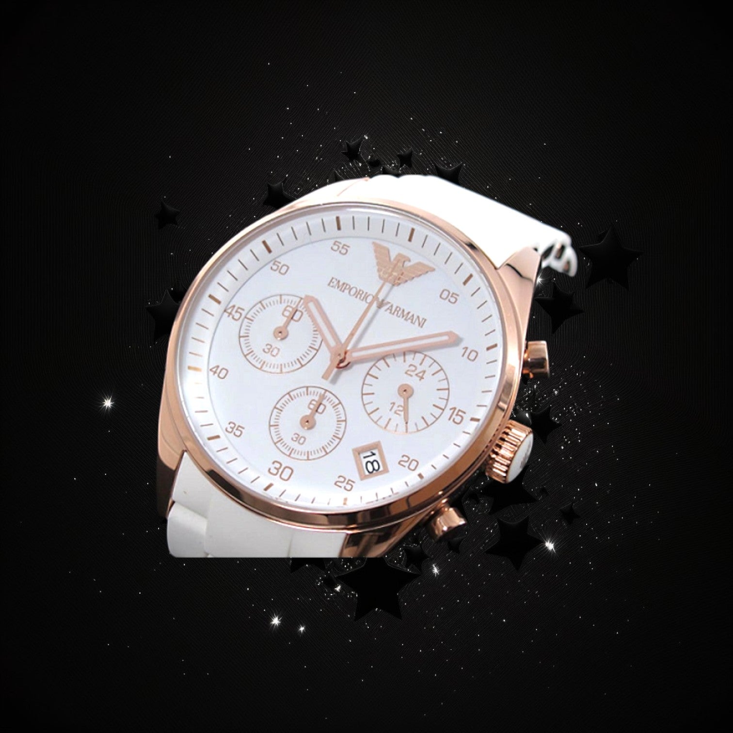 Emporio Armani AR5920 Watch