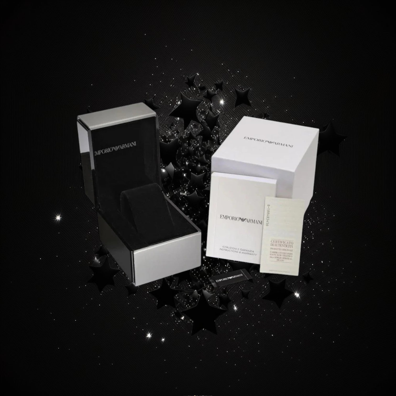 Emporio Armani AR5920 Watch