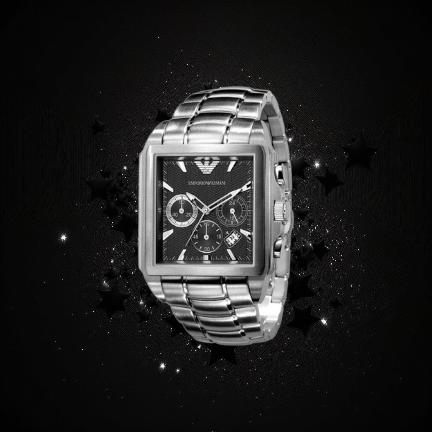 Armani AR0659 Mens Watch