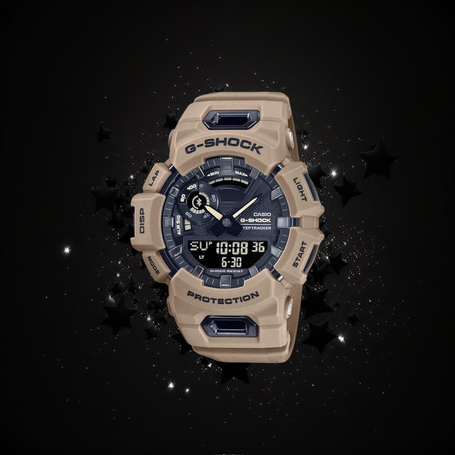 Casio G-Shock G-SQUAD Watch