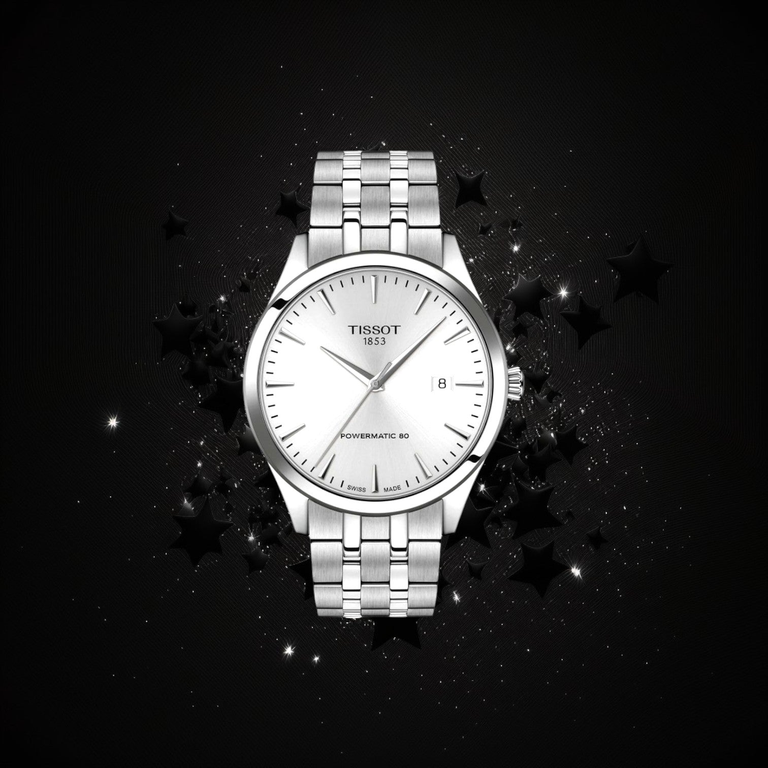 Tissot T-CLASSIC POWERMATIC Mens Watch