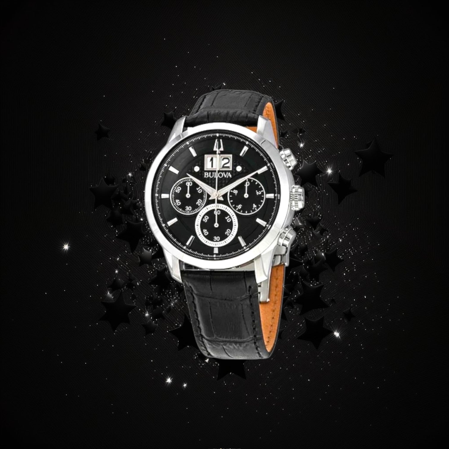 Bulova 96B310 Men's Watch