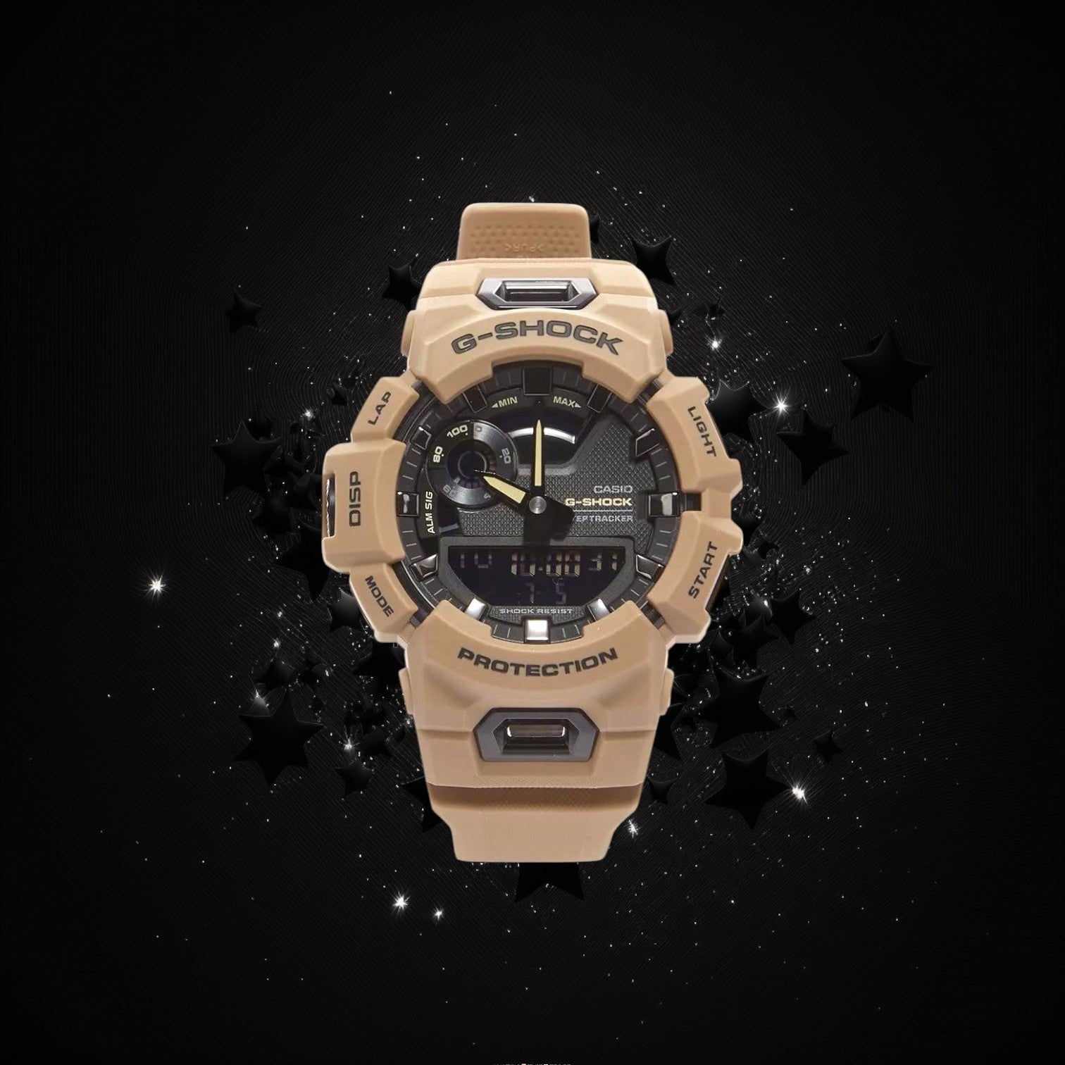 Casio G-Shock G-SQUAD Watch