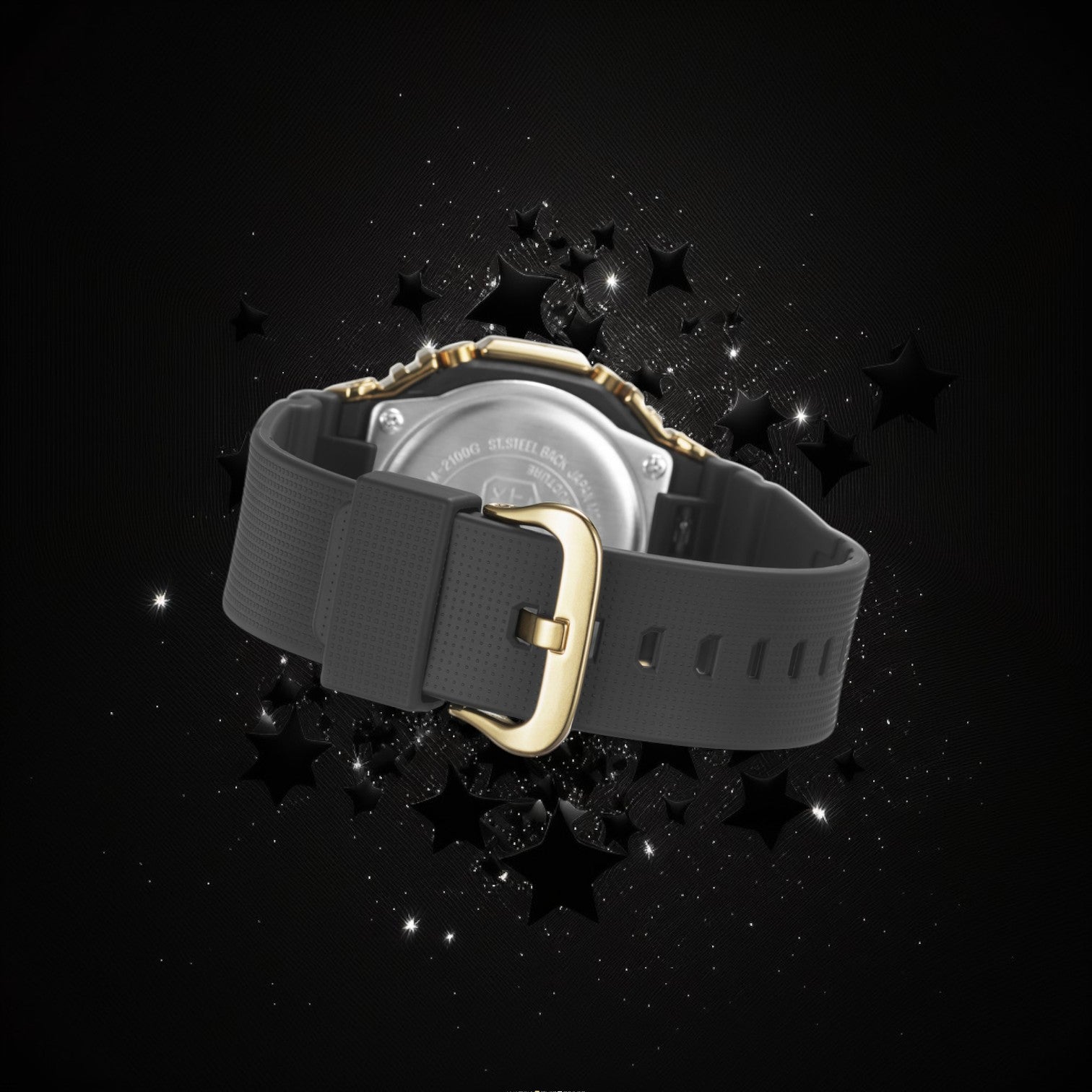 Casio G-Shock Stay Gold Series Watch