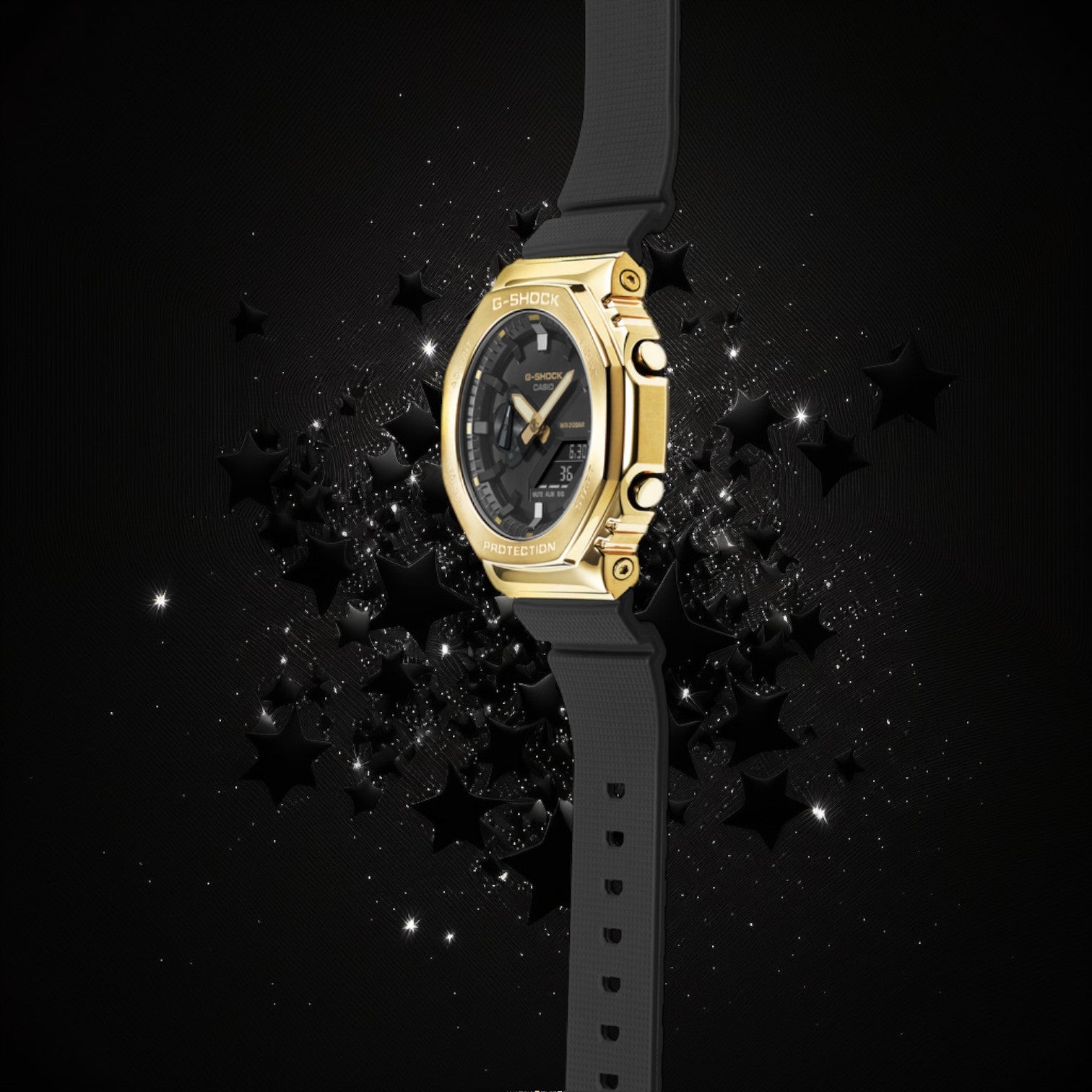Casio G-Shock Stay Gold Series Watch
