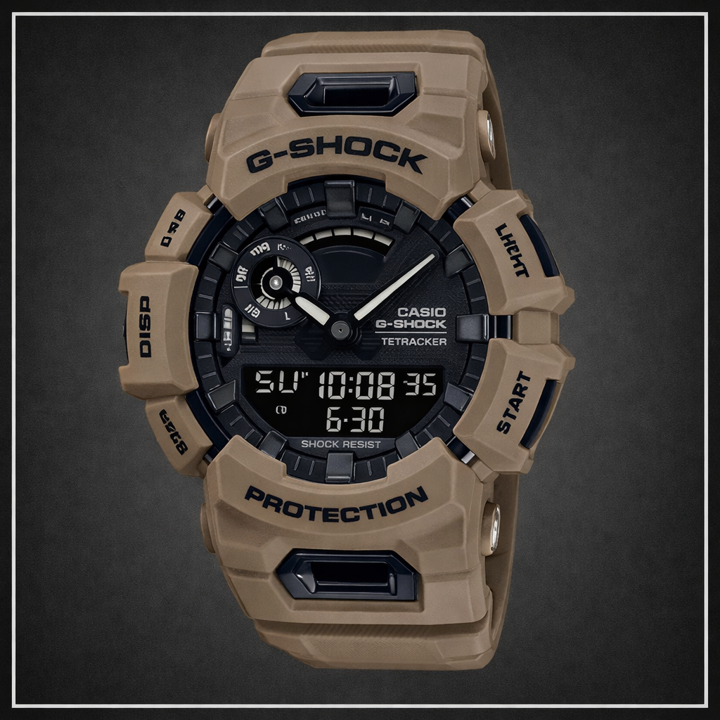 Casio G-Shock G-SQUAD Watch