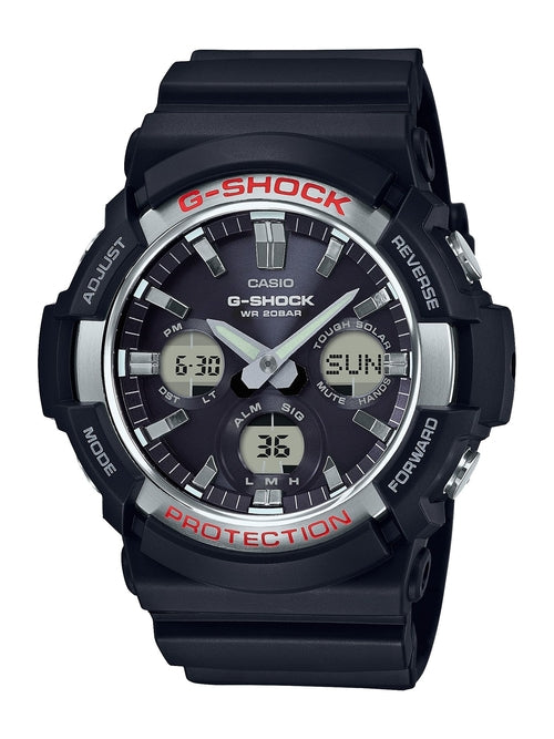 Casio Men's 'G SHOCK' Quartz Resin Watch