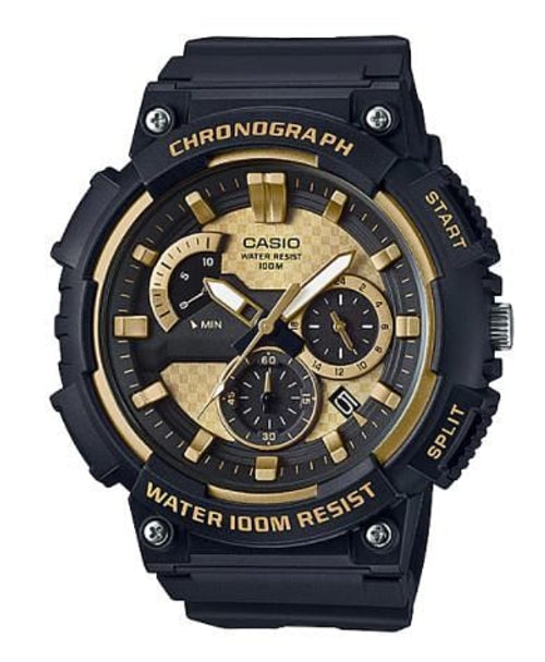 Casio Men's 'Retrograde' Quartz Resin Watch