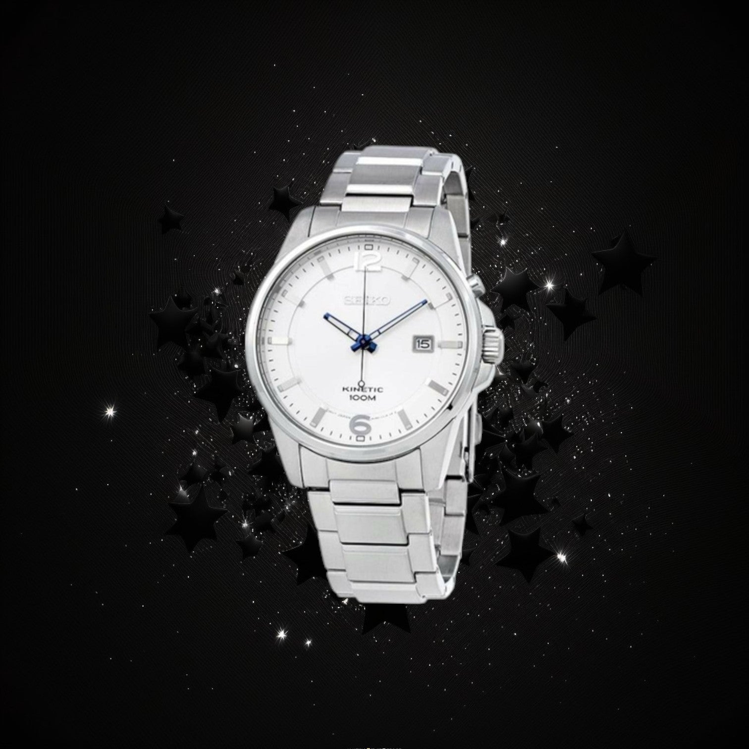 Seiko SKA663 Automatic Watch