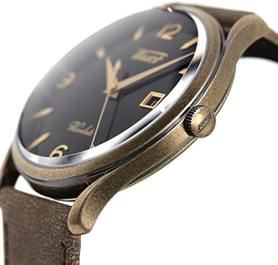 Tissot Mens HERITAGE VISODATE Watch (Ø 40 mm)