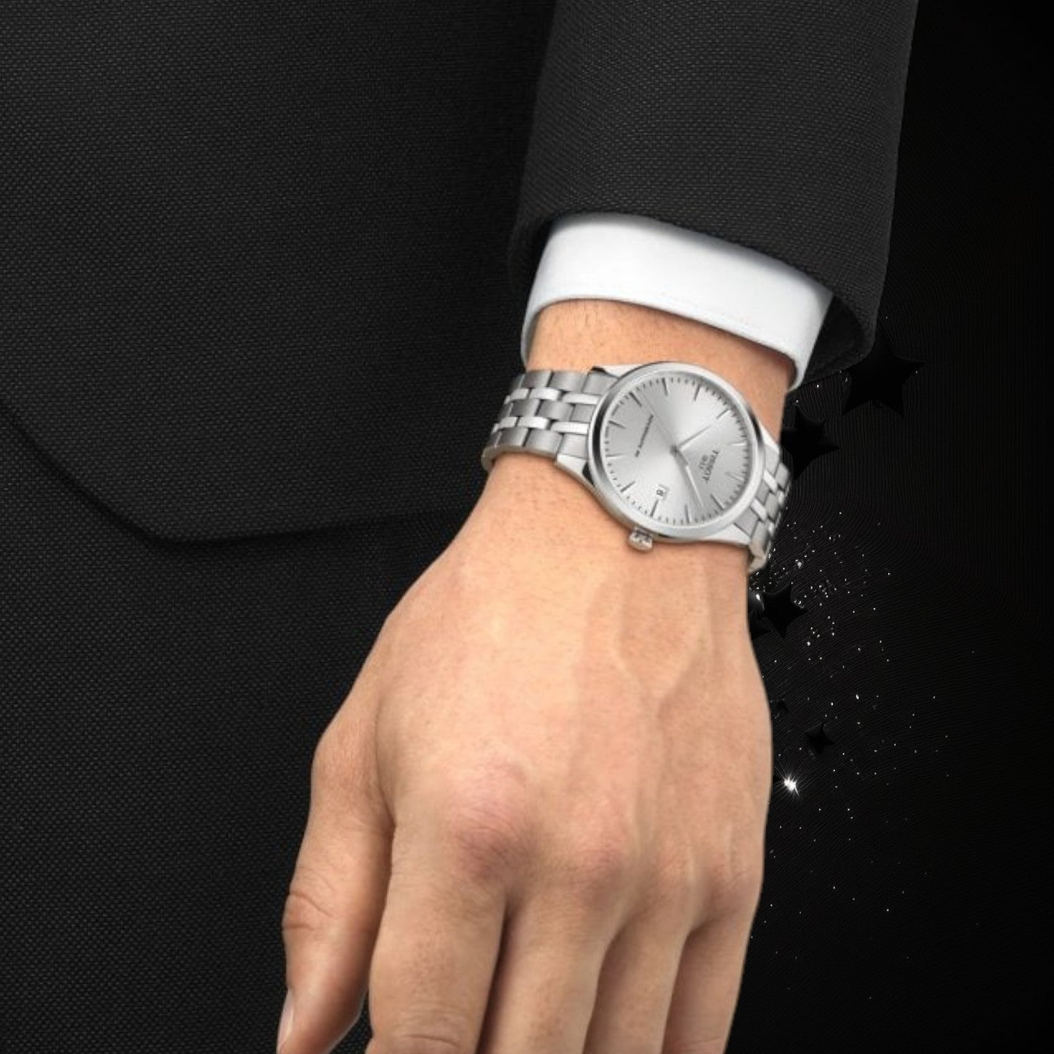 Tissot T-CLASSIC POWERMATIC Mens Watch