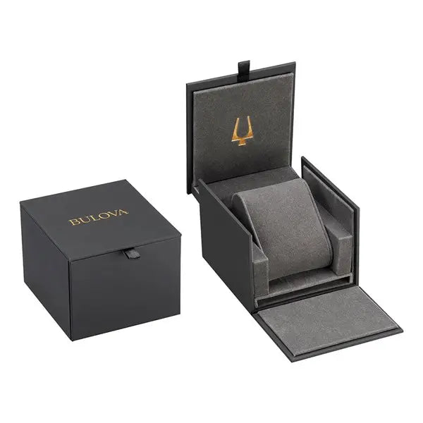 Men's Watch Bulova 98B213 (Ø 47 mm)