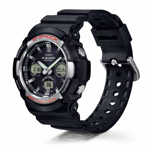 Casio Men's 'G SHOCK' Quartz Resin Watch