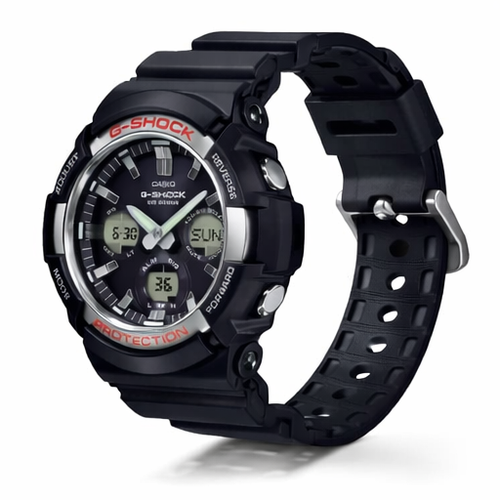 Casio Men's 'G SHOCK' Quartz Resin Watch