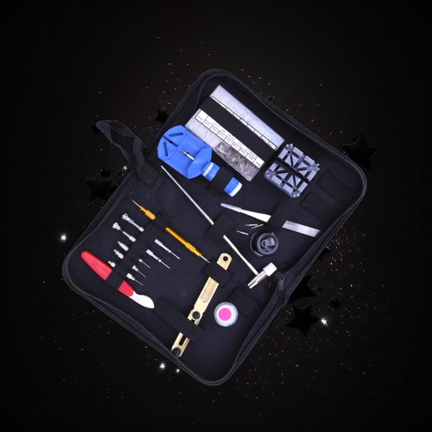 The Optimal Watch Repair and Tool Kit