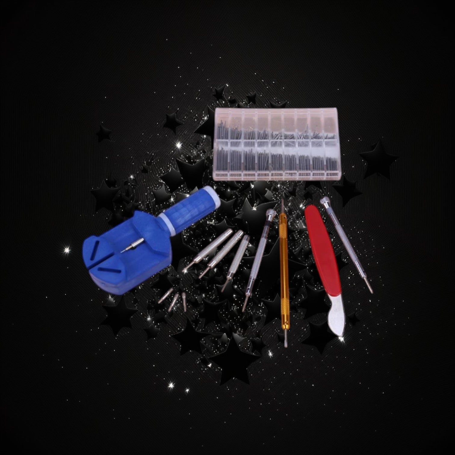 The Optimal Watch Repair and Tool Kit